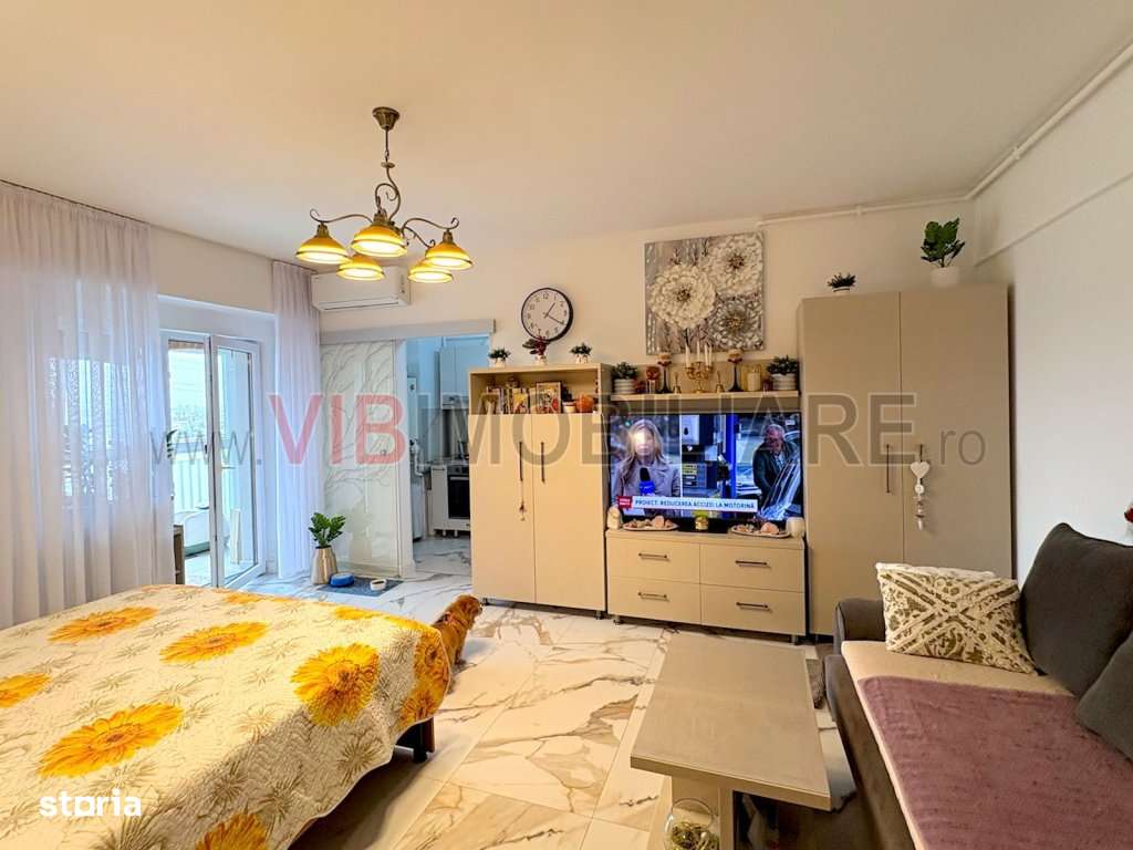 Garsoniera Sos Pantelimon Dudesti Rams Residence etaj 5/10 bloc 2018