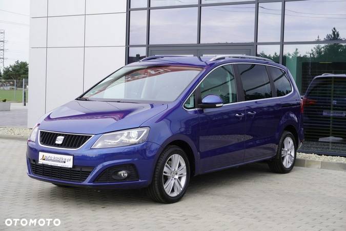 Seat Alhambra 2.0 TDI Style 4x4 - 4