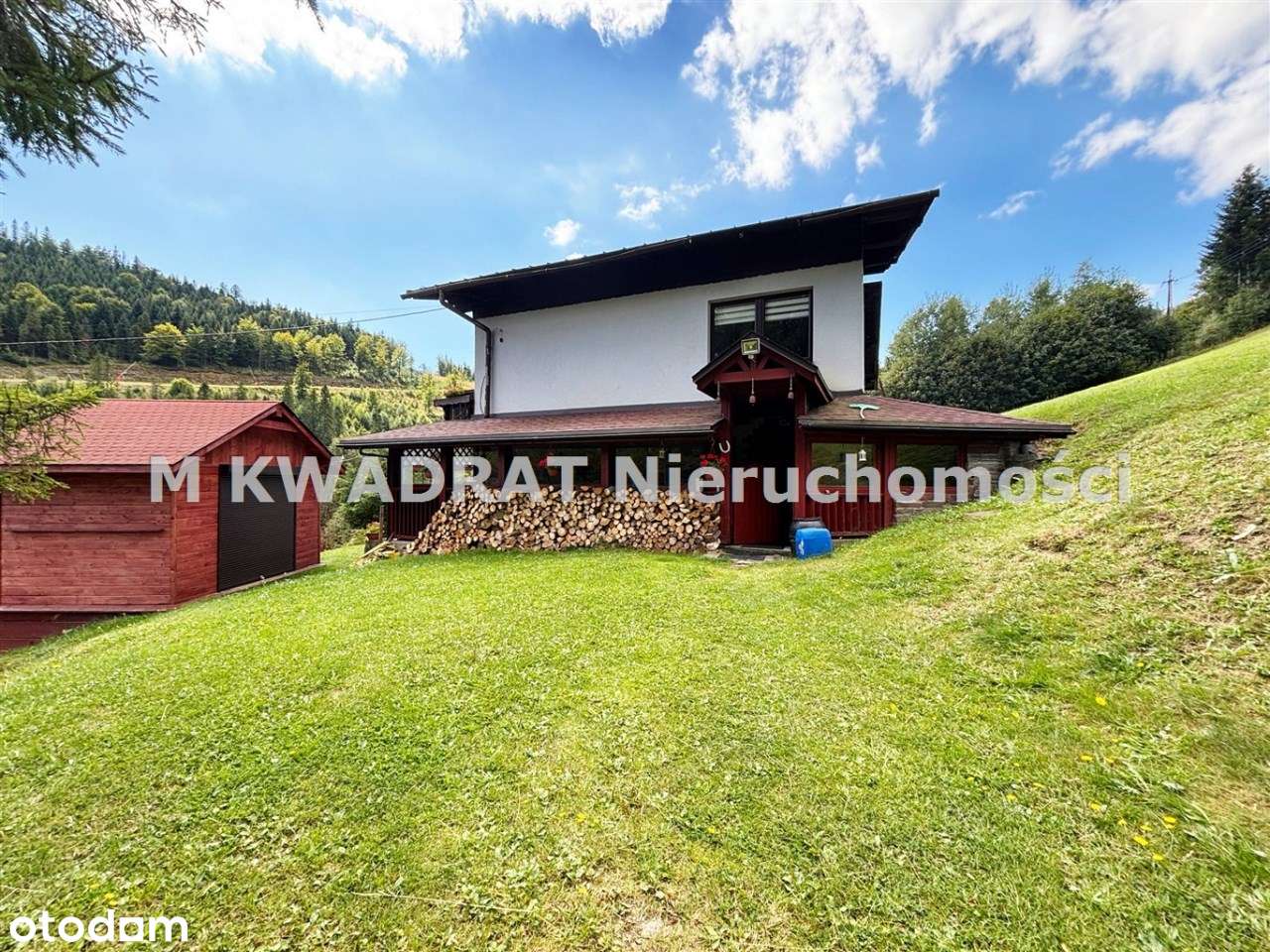 Dom z pięknym Widokiem Szczyrk - Pełny obrazek: 4/20