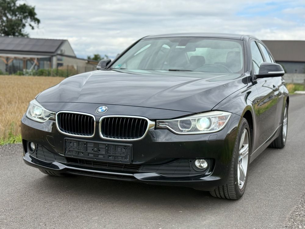 BMW 3 Series F30/F31 (2012-2020) 316i 2013