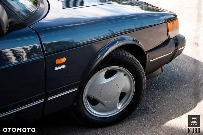 Saab 900 Cabriolet 2.0 SE Turbo - 15