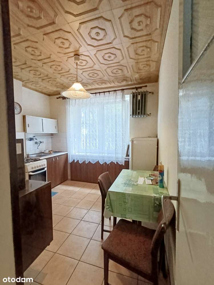 3 pokoje | Centrum Radomia | 60m2 | Inwestycyjne | Wysoki parter - Pełny obrazek: 4/7