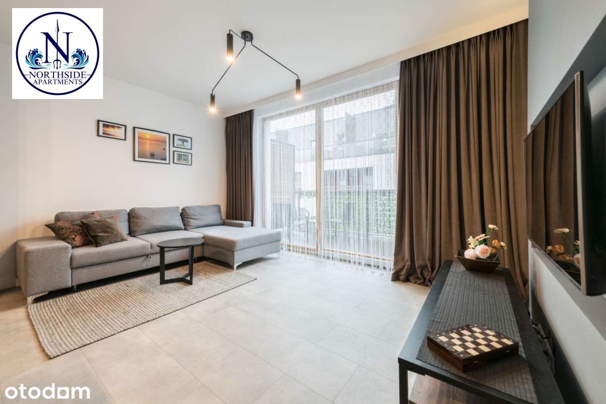 Na sprzedaż, Nadmorski Park, Gdańsk Brzeźno, 2 pok-4