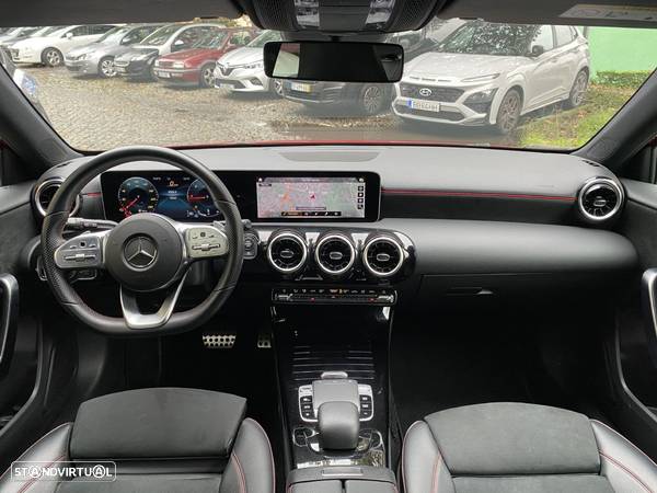 Mercedes-Benz A 180 d AMG Line Aut. - 4