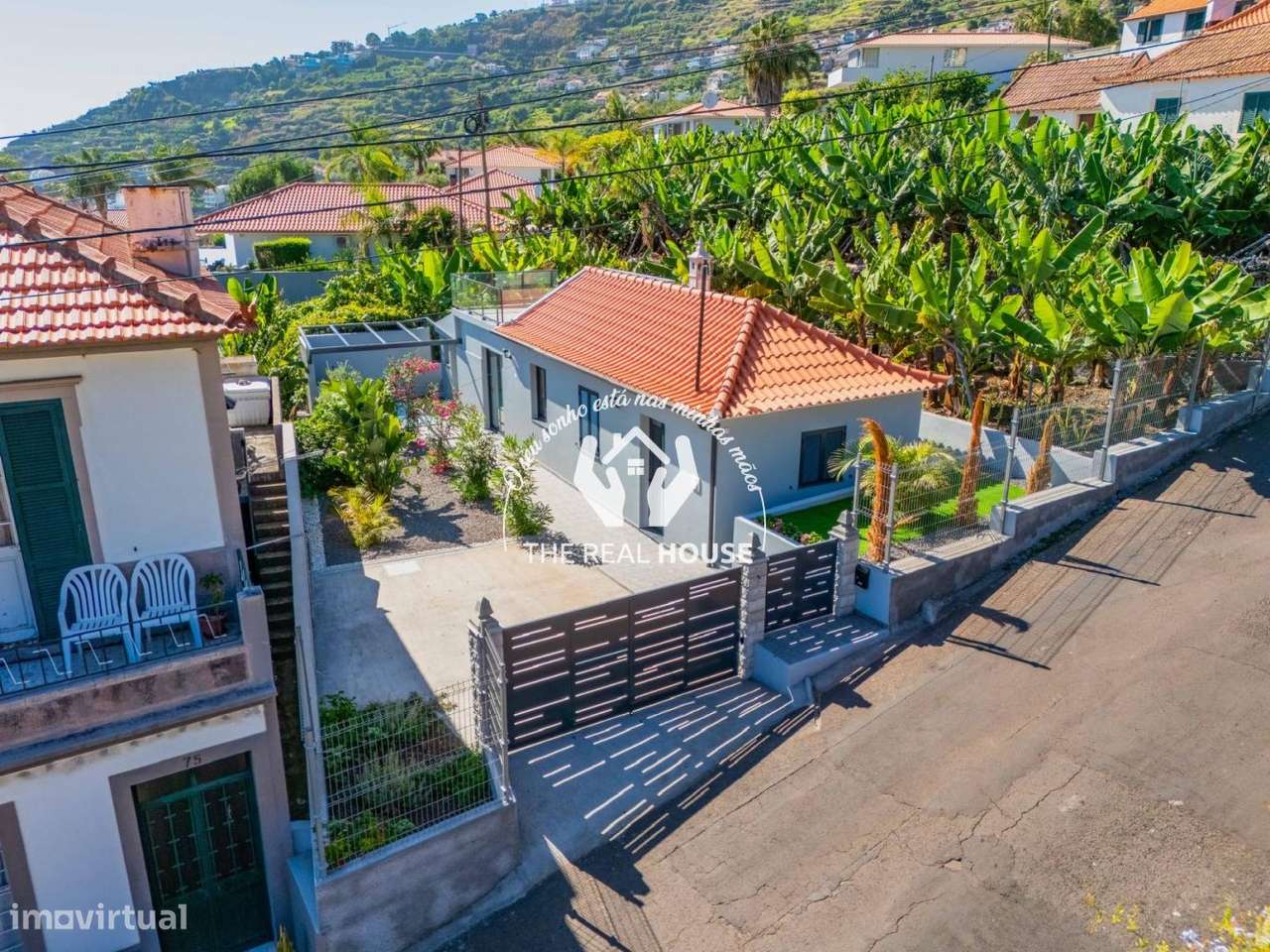 MORADIA ARCO DA CALHETA - Grande imagem: 4/18