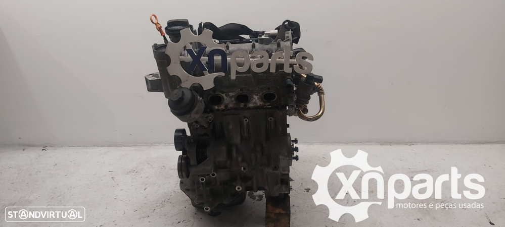 Motor SEAT IBIZA III (6L1) 1.2 | 02.02 - 06.09 Usado REF. AZQ - 2