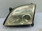 Farol Otica Esquerdo Opel Vectra C (Z02) - 1