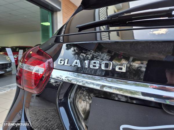 Mercedes-Benz GLA 180 (CDI) d StreetStyle - 14