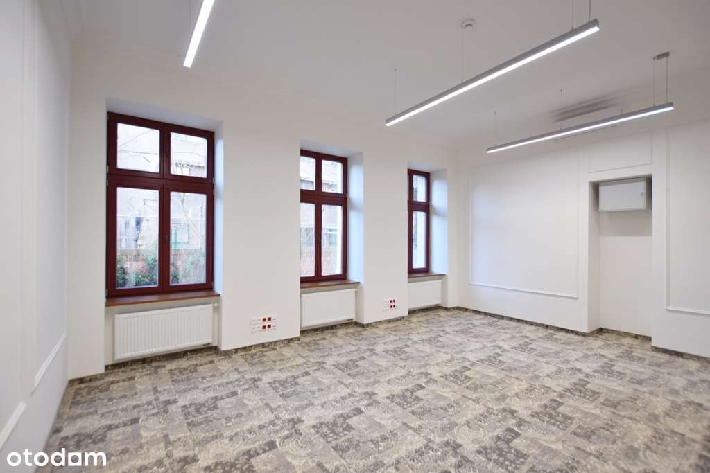 Biuro najwyższej klasy w zabytkowej willi. - Pełny obrazek: 4/8