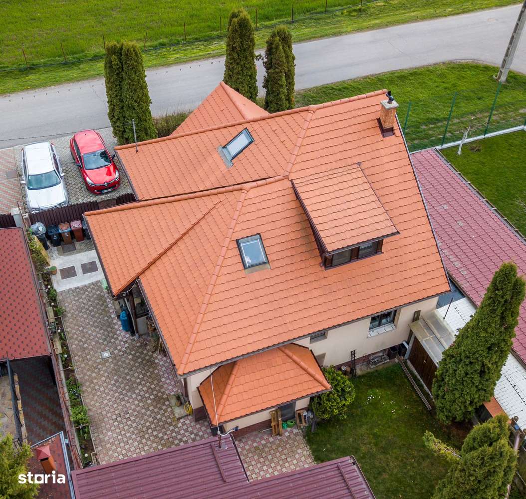 Vand casa tip vila in Targu Mures-0