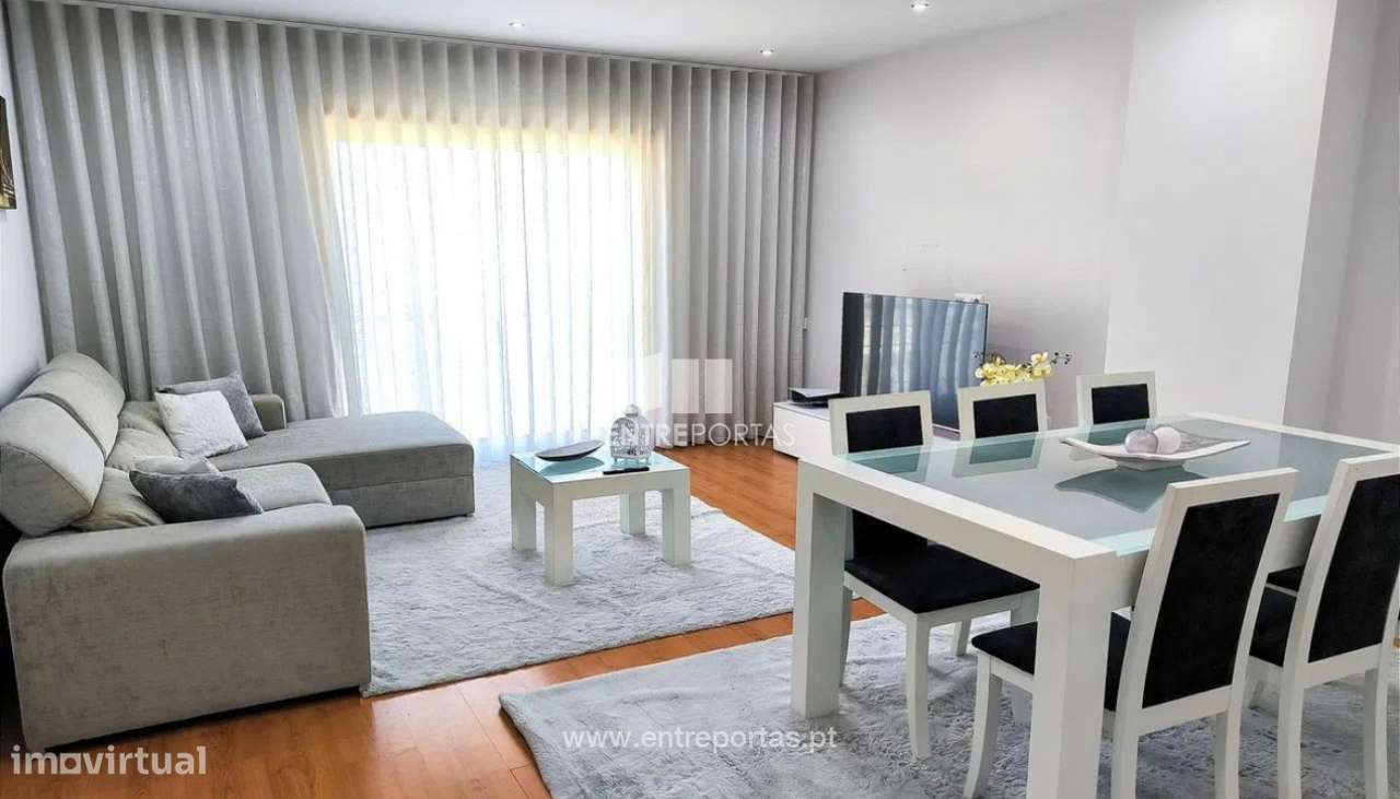 Venda de Apartamento T2 duplex, com vista mar, Caxinas, Vila do Conde - Grande imagem: 4/19