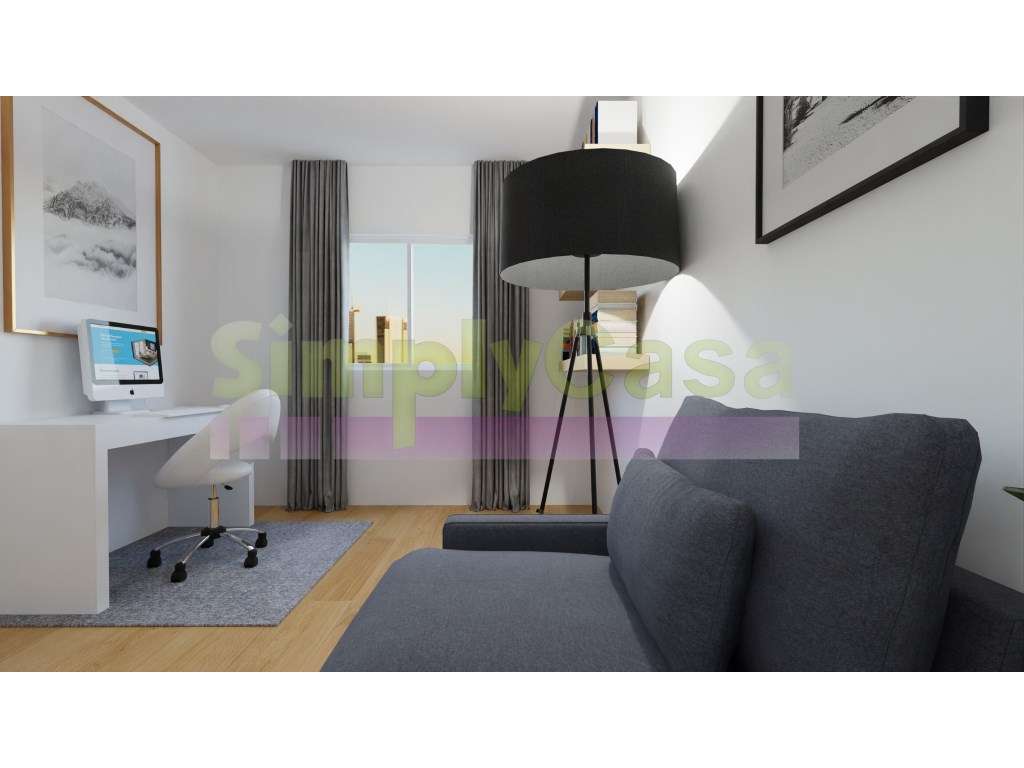 Apartamento T3 Remodelado com Vista para o Rio Sado - Uma Oportunid...-2