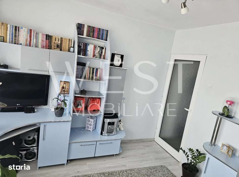Apartament cu 2 camere, la cheie! DECOMANDAT! Boxa! Cart. Intre Lacuri - Imagine principală: 4/8