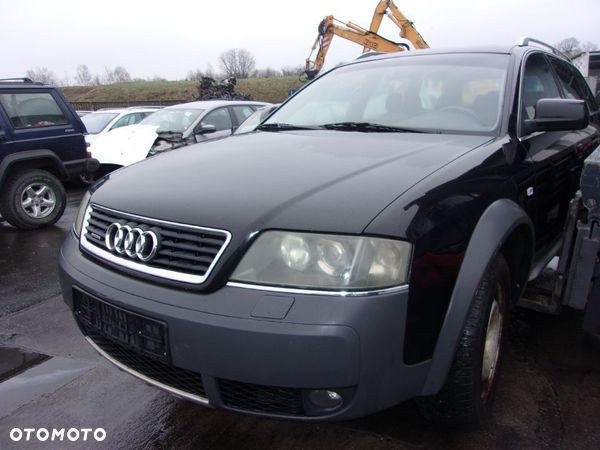 Błotnik lEWY przód AUDI A6 C5 ALLROAD LY9B - 1