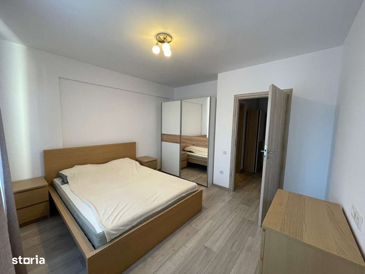 AP. 2 CAMERE APARATORII PATRIEI, BLOC NOU, CENTRALA, METROU 8 MINUTE - Imagine principală: 5/9