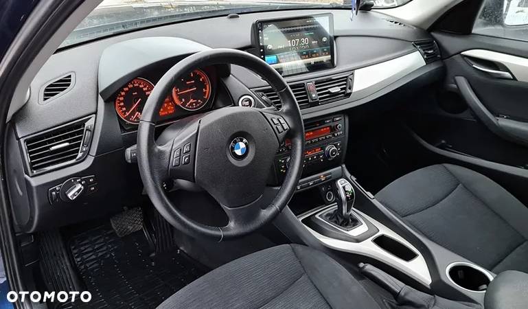 BMW X1 sDrive18d Sport Line - 10