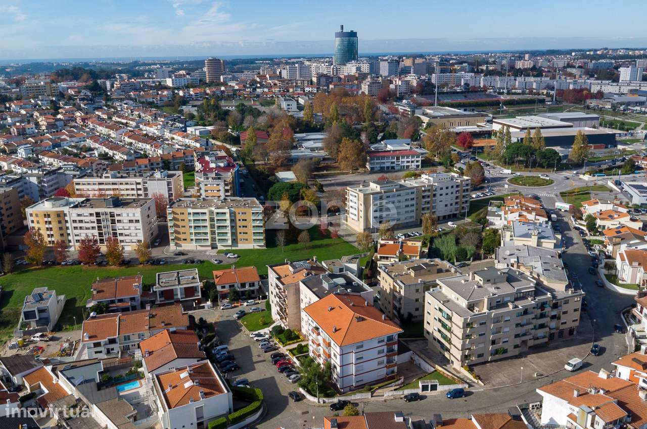 Apartamento T3 – Maninhos, Cidade da Maia-20