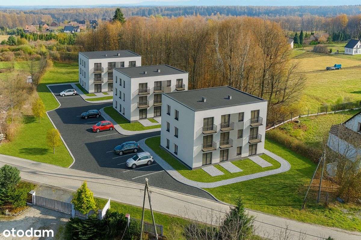 Działka inwestycyjna z potencjałem mieszkaniowym-1