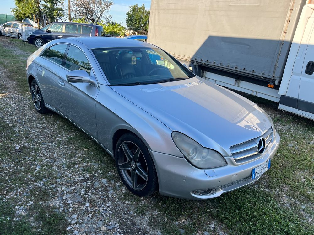 Mercedes-Benz CLS C219 [2004 - 2010] 350 CDI Aut 2010