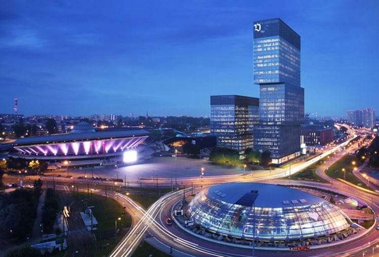 Deweloperzy: 35.504 SP.ZO.O - Katowice, śląskie