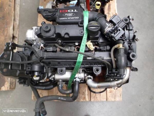 Motor Ford f6jb Siemens - 1