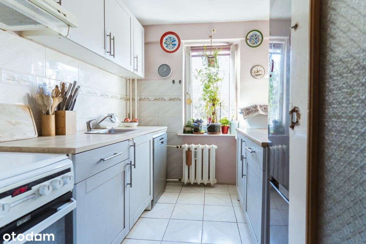 Funkcjonalne 58,5 m² z balkonem i osobną kuchnią-1