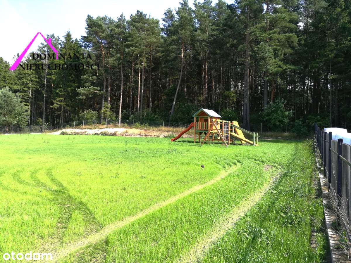 Działka nad morzem, przy lesie z domem - Pełny obrazek: 2/20