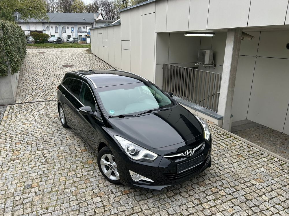 Hyundai i40 2.0 Premium 2011