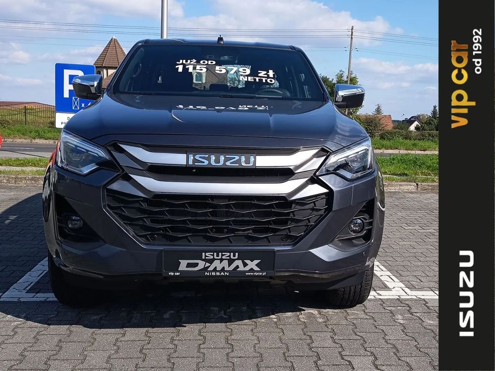 isuzu d-max