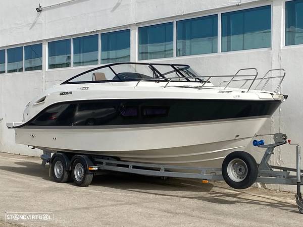 Quicksilver Activ 805 Cruiser - 1