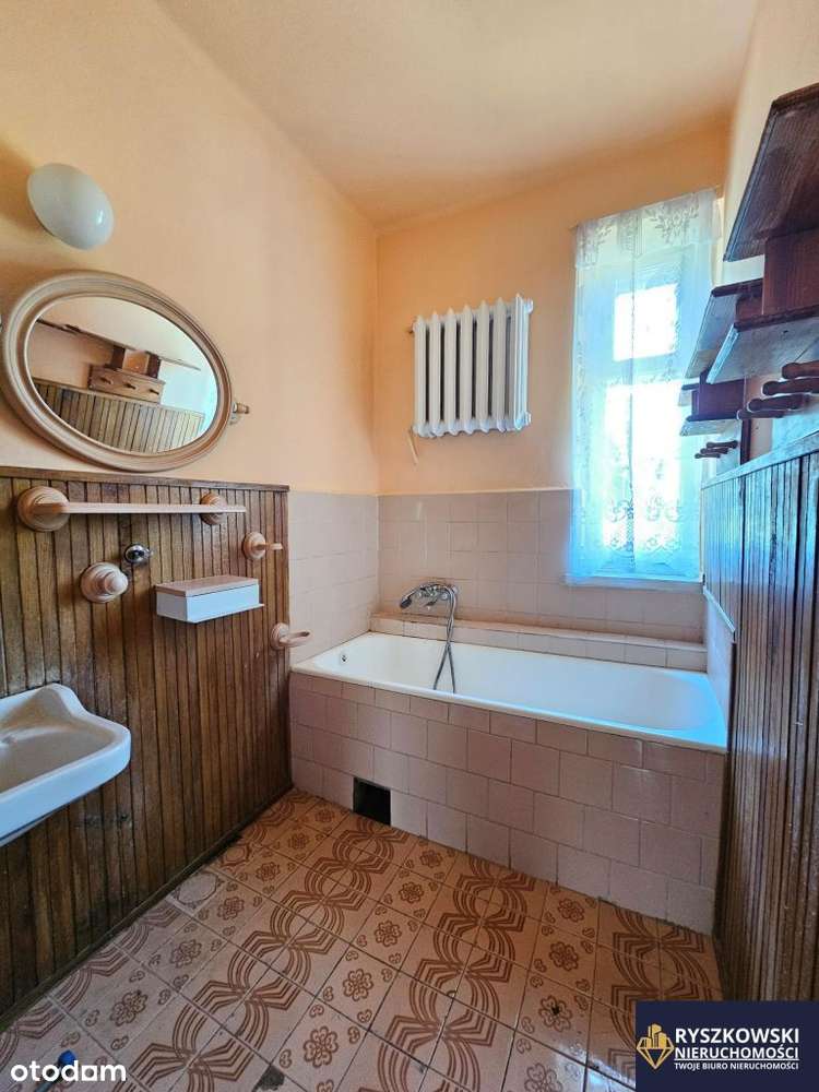 Dom Poturzyn, cisza, spokój, duża działka z sadem-14