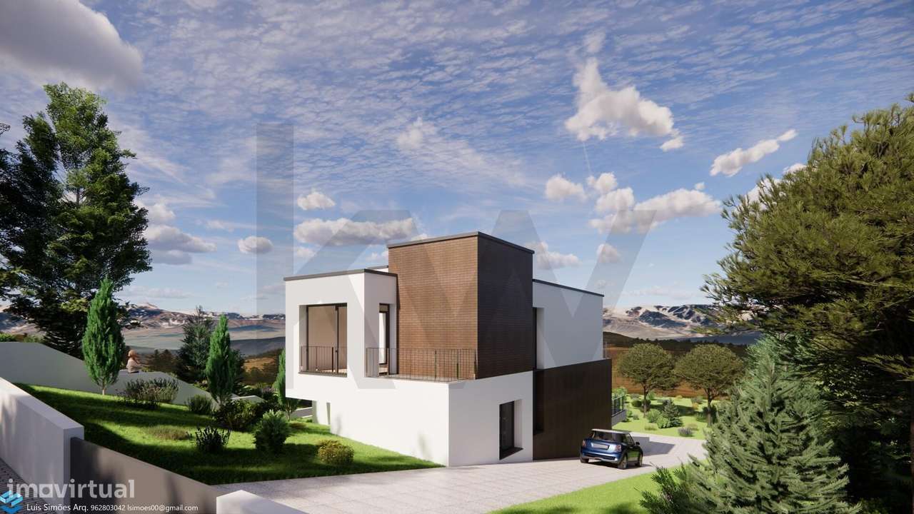 Lote de Terreno para Construção de Moradia T4 - Grande imagem: 3/21