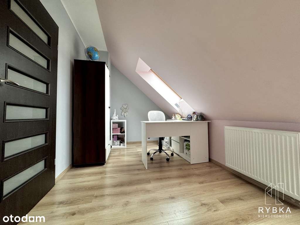 Przestronne z widokiem na las Czmoń ok. Kórnika-12