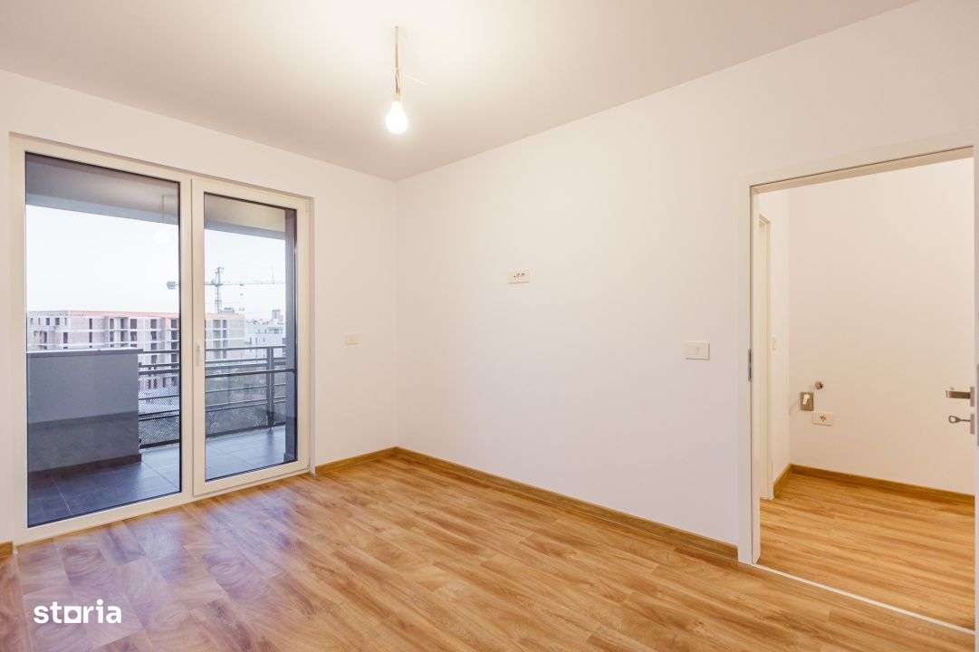 Apartament nou - 2 cam 56mp utili, Calea Aradului, parcare inclusa - C-3