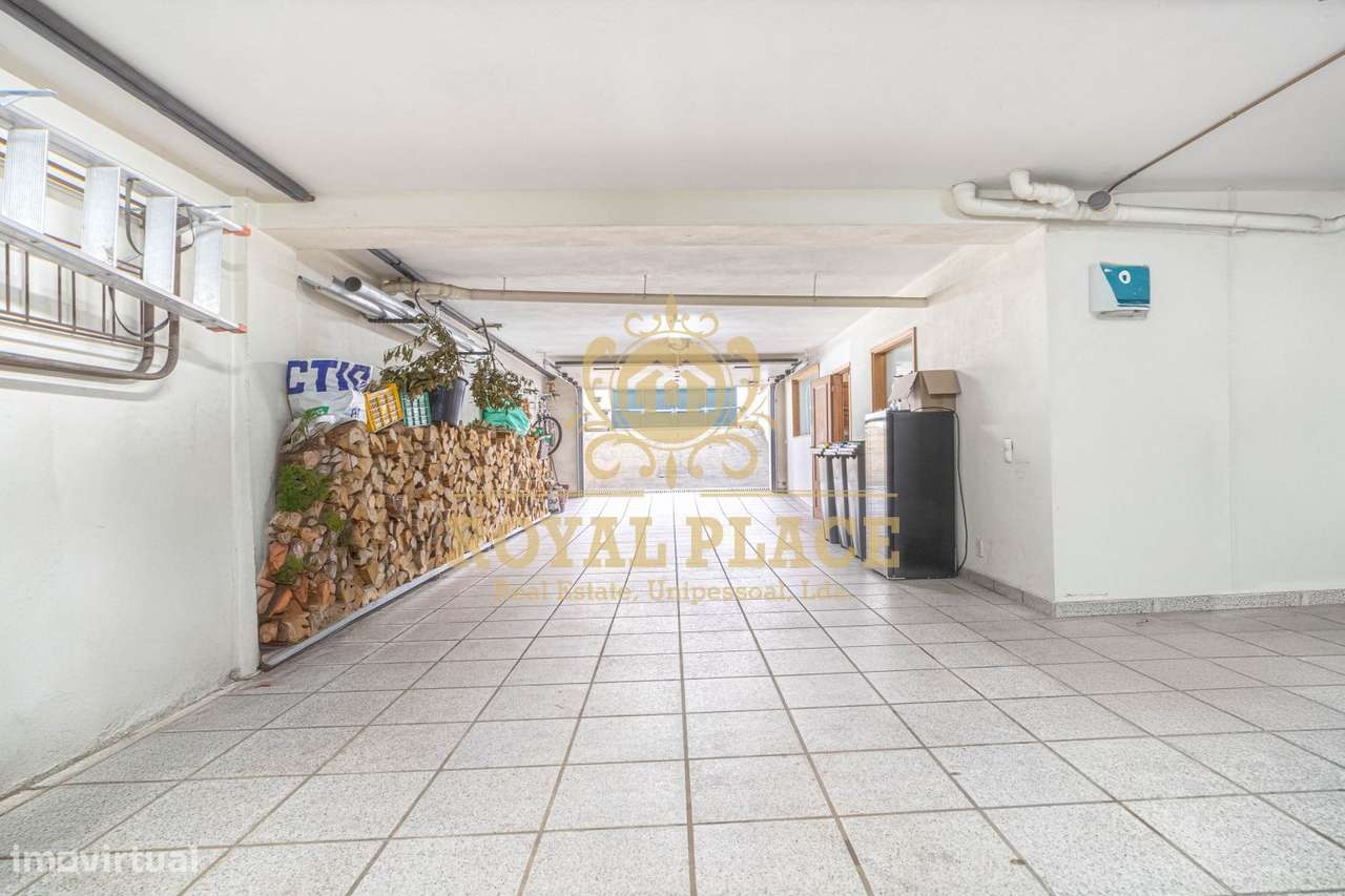 Fantástica moradia T3 em Fiães-22