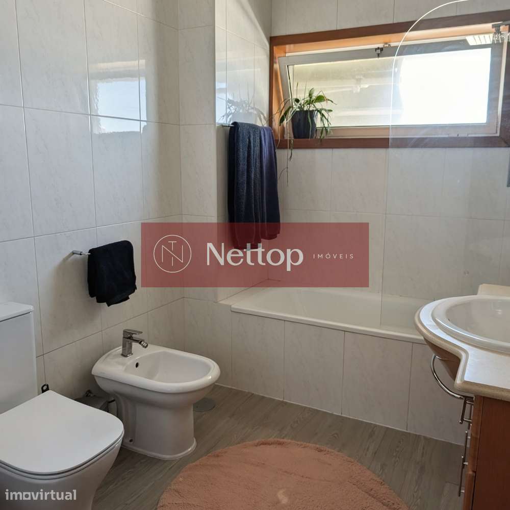 Apartamento T3 Duplex na freguesia de Várzea-11