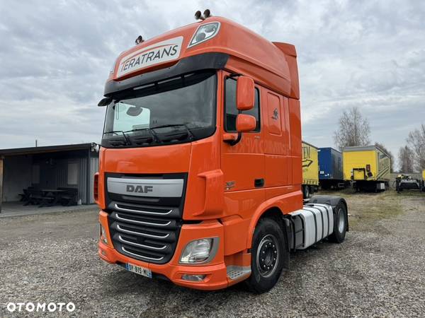 DAF XF 106 510  // EURO 6 // SUPER STAN // - 3