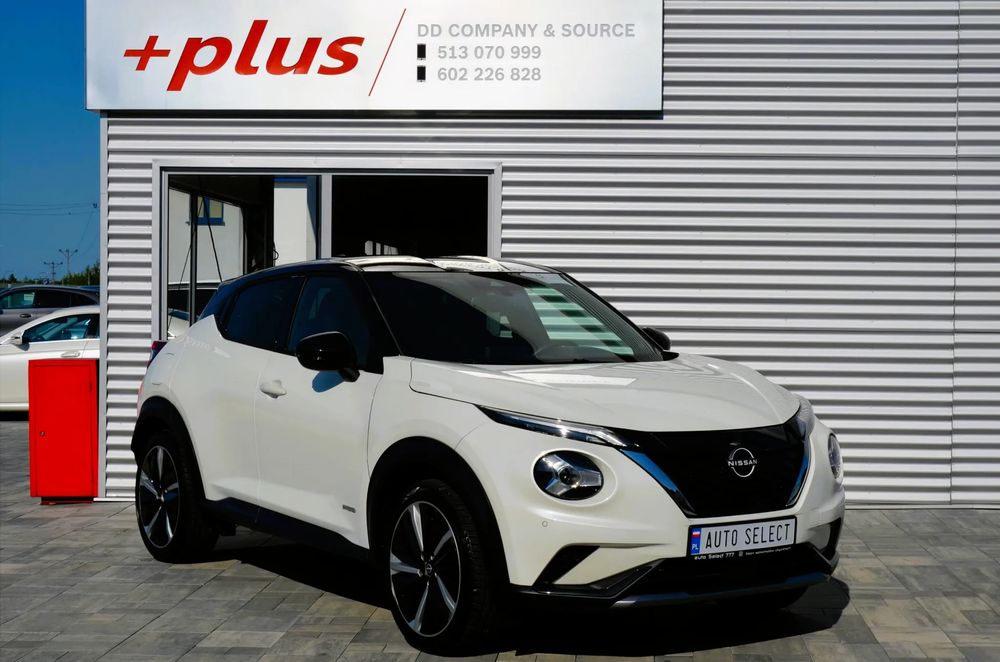 Nissan Juke II (2019-) 1.6 Hybrid N-Sport AMT 2023
