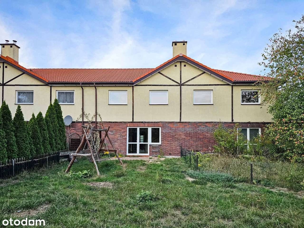 Czarny Las I środkowy segment I 4 pokoje I do wejścia I od zaraz-4