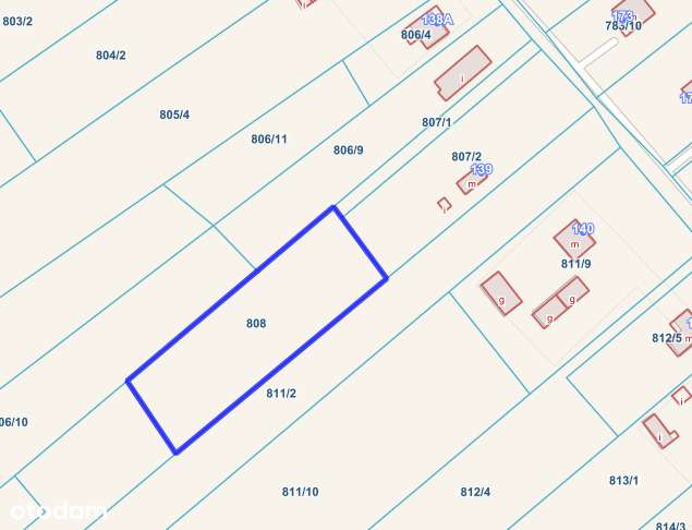 Wymarzona działka na Twój dom! Tylko w Trawnikach - Pełny obrazek: 4/4