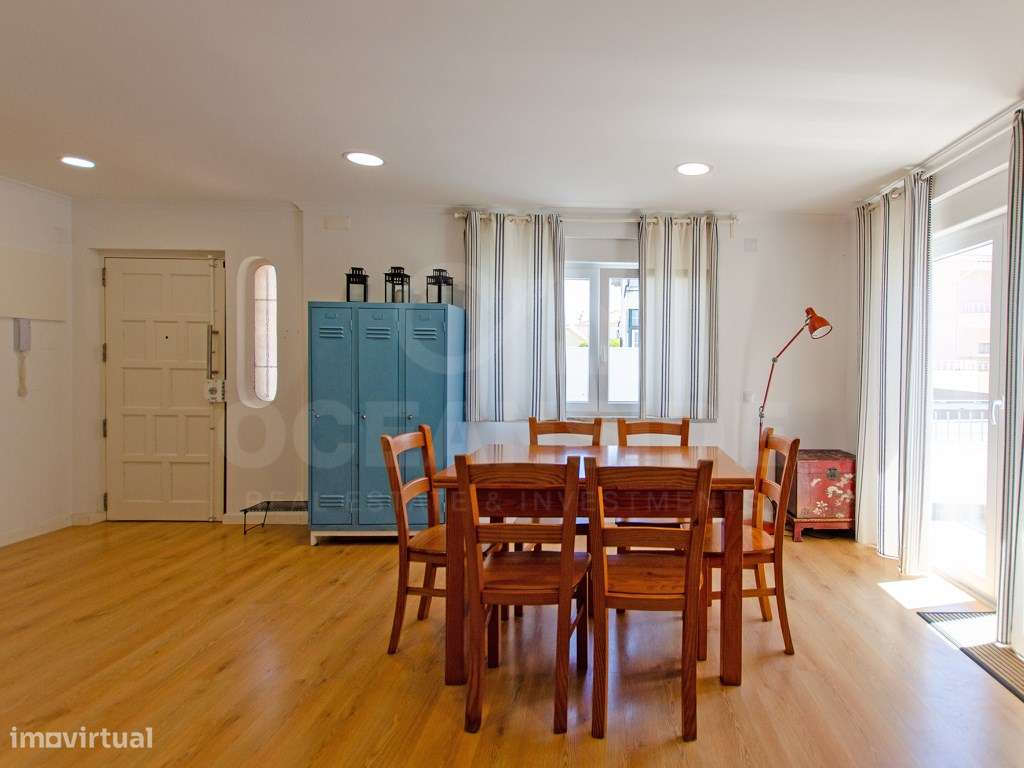 T3 no Murtal, Parede - Grande imagem: 2/45