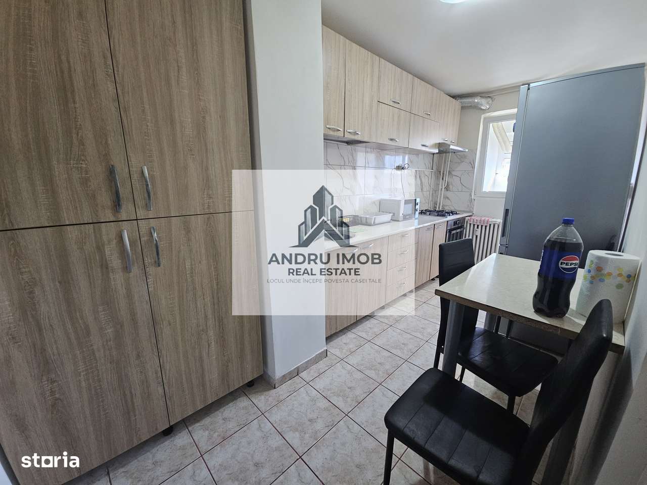 Apartament 3 camere/ Decomandat/ Metrou Dristor/ McDonalds-4