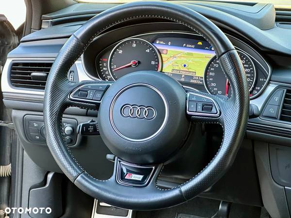 Audi A6 3.0 TDI Quattro Competition Tiptr - 28