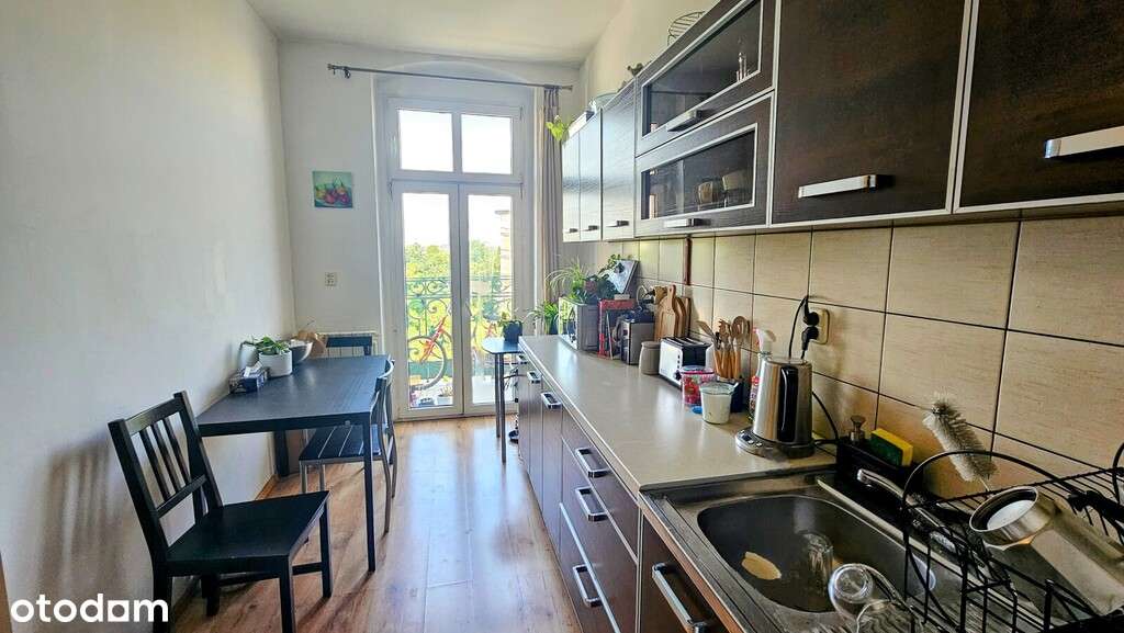 Wrocław Śródmieście Nadodrze 2 pokoje rozkład - Pełny obrazek: 5/20