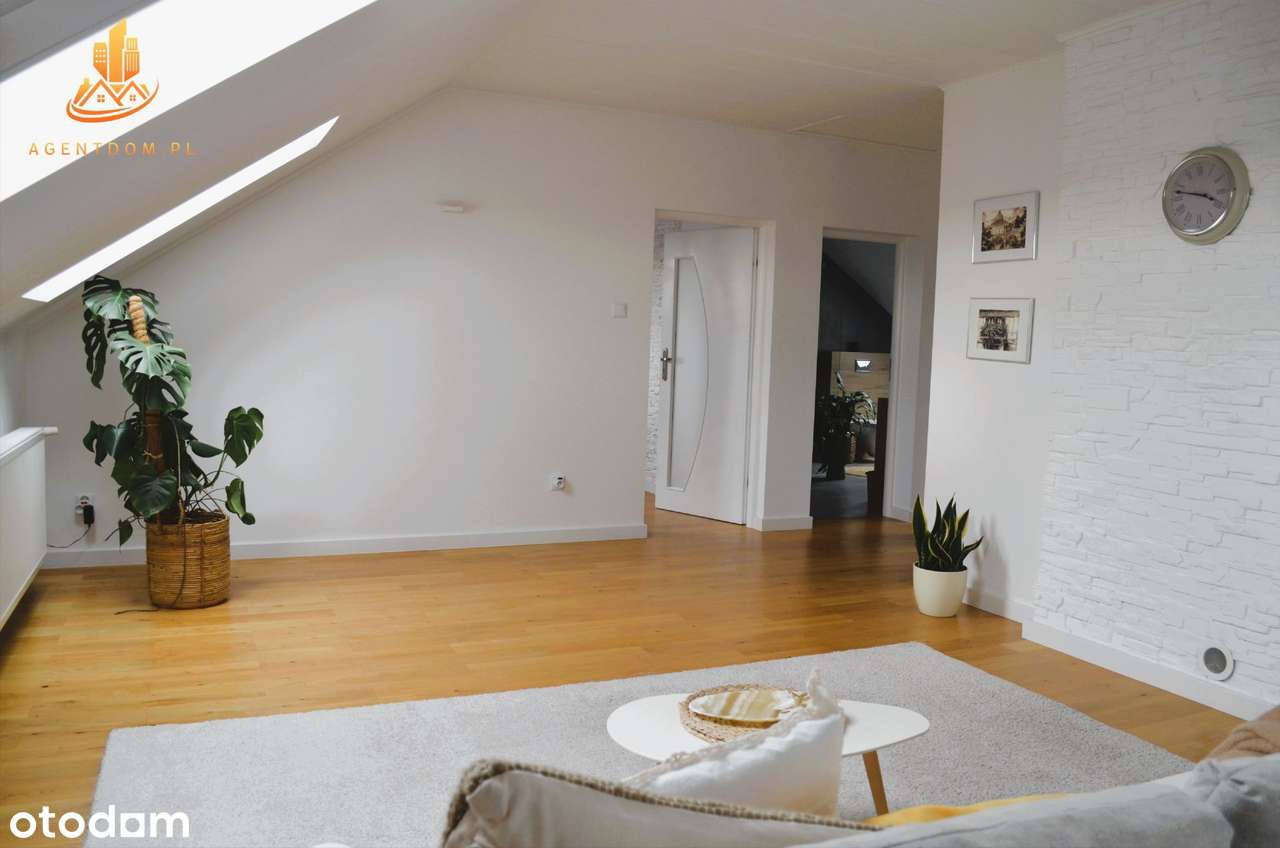 Komfortowy dom z kominkiem i ogrodem- wyjątkowa oferta!-10