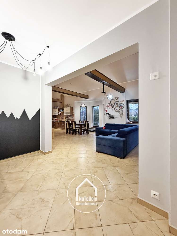 Dom wolnostojący w Kobylnicy przy ul. Wierzbowej-9