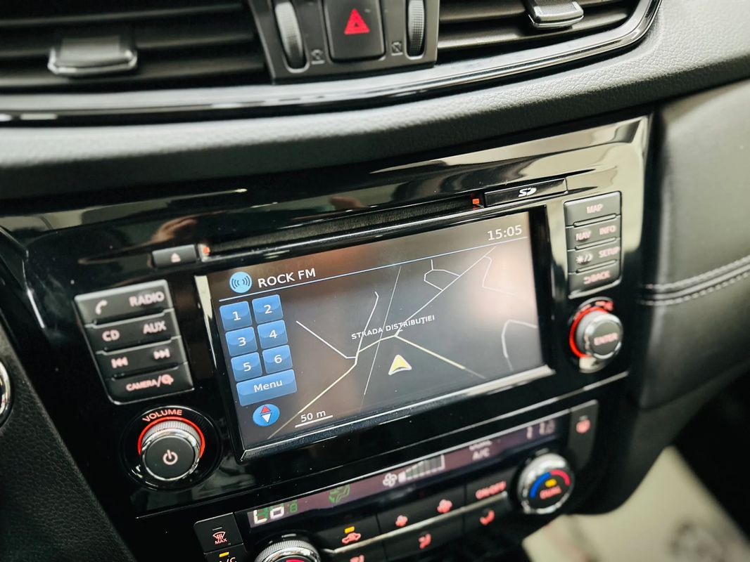 Nissan X-Trail 1.7D 150CP X-Tronic ALL MODE 4X4-I Tekna - 34