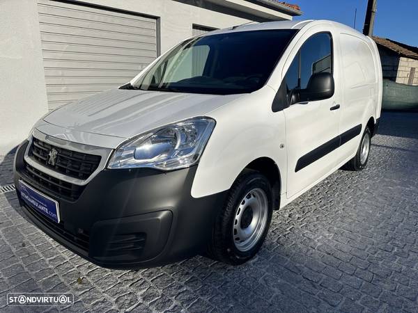 Peugeot Partner 1.6BlueHDi LONGA 100CV 3L - 3