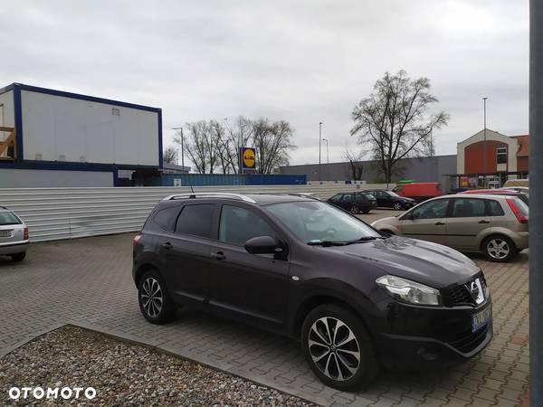 Nissan Qashqai+2 2.0 I-Way - 2