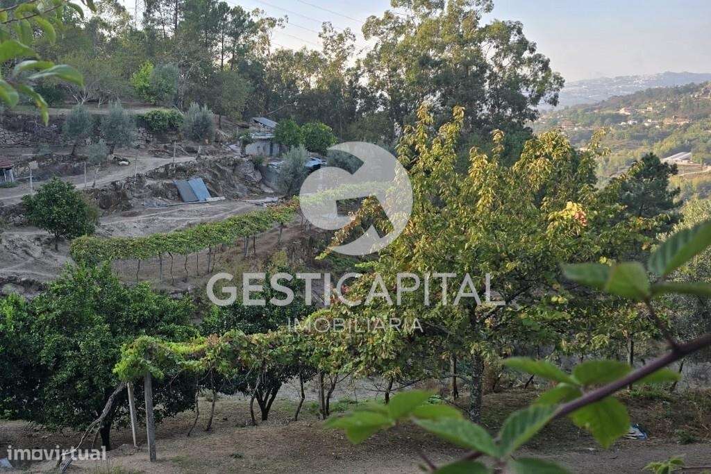 Moradia com terreno em Soalhães, Marco de Canaveses-15